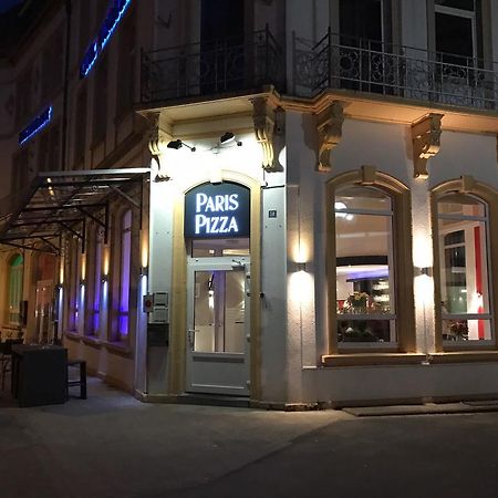 מונדורף-לה-באן Hotel-Restaurant Windsor מראה חיצוני תמונה