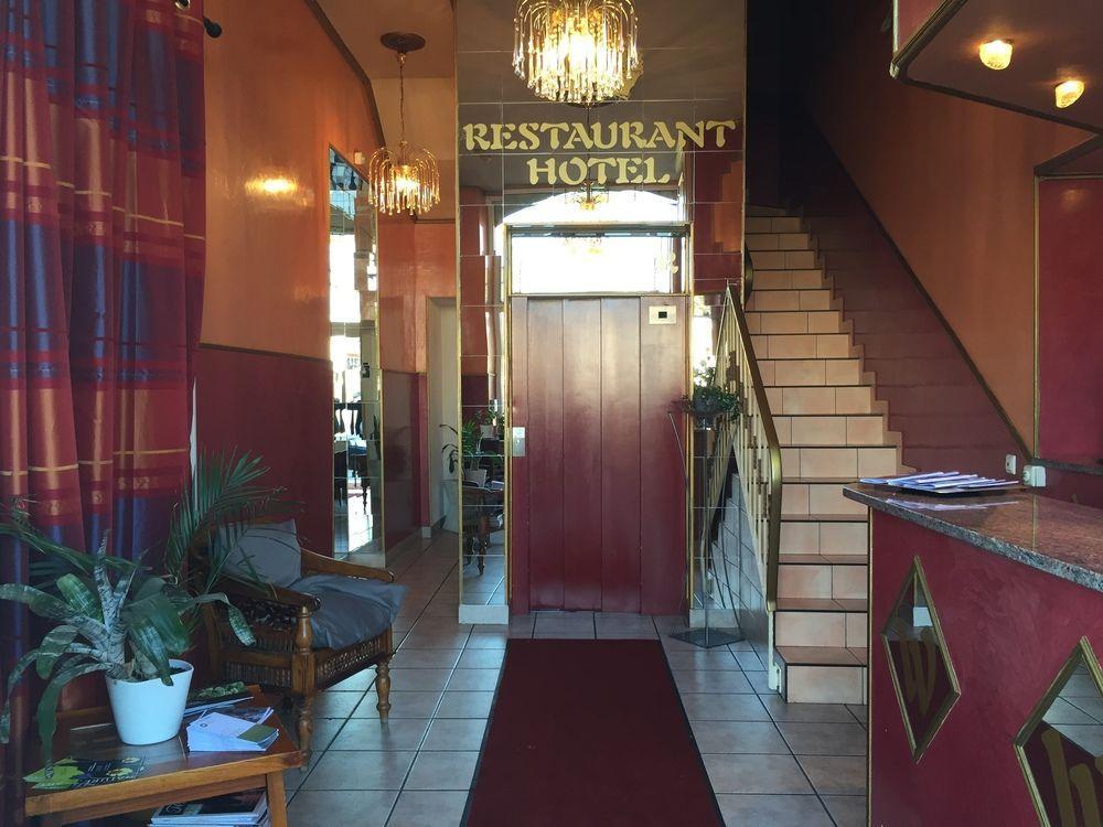 מונדורף-לה-באן Hotel-Restaurant Windsor מראה חיצוני תמונה