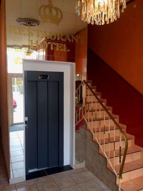מונדורף-לה-באן Hotel-Restaurant Windsor מראה חיצוני תמונה