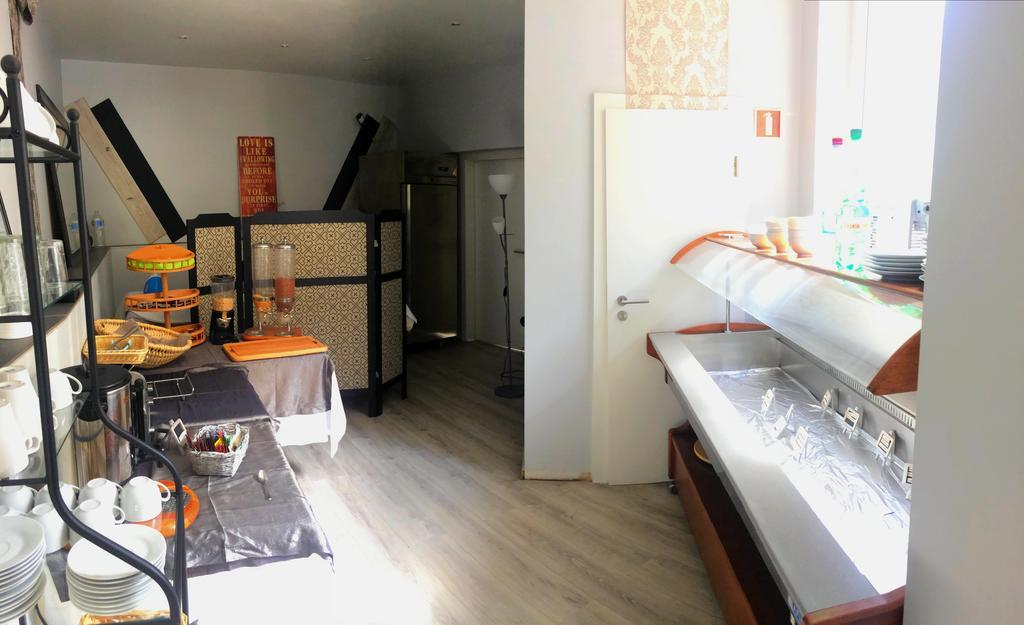 מונדורף-לה-באן Hotel-Restaurant Windsor מראה חיצוני תמונה