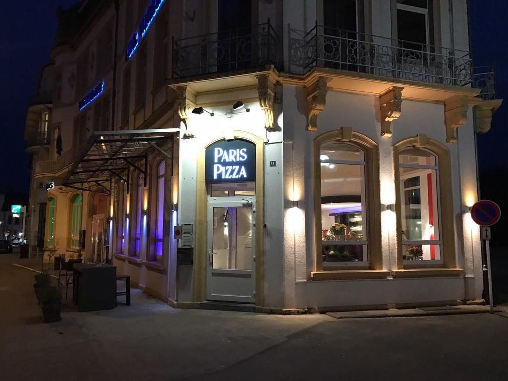 מונדורף-לה-באן Hotel-Restaurant Windsor מראה חיצוני תמונה