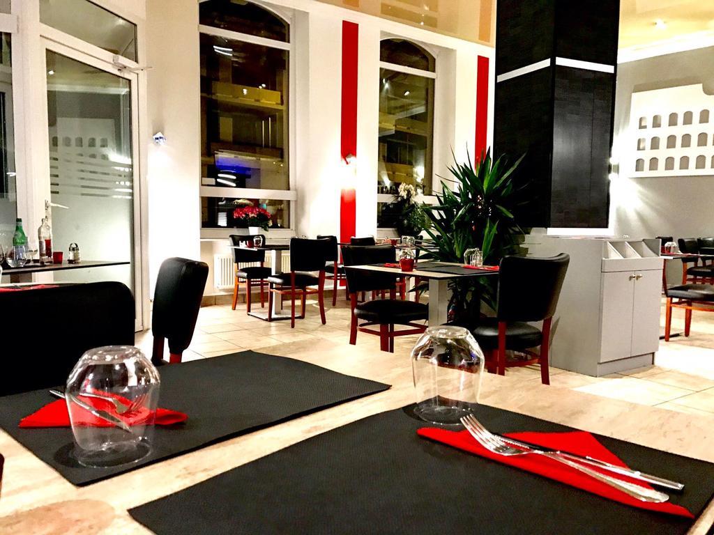 מונדורף-לה-באן Hotel-Restaurant Windsor מראה חיצוני תמונה