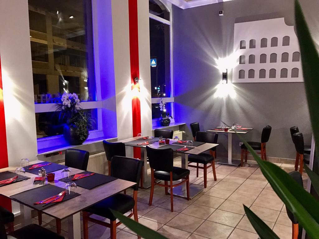 מונדורף-לה-באן Hotel-Restaurant Windsor מראה חיצוני תמונה
