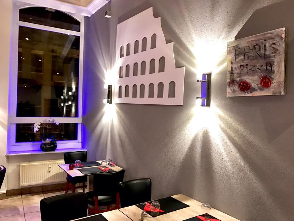 מונדורף-לה-באן Hotel-Restaurant Windsor מראה חיצוני תמונה