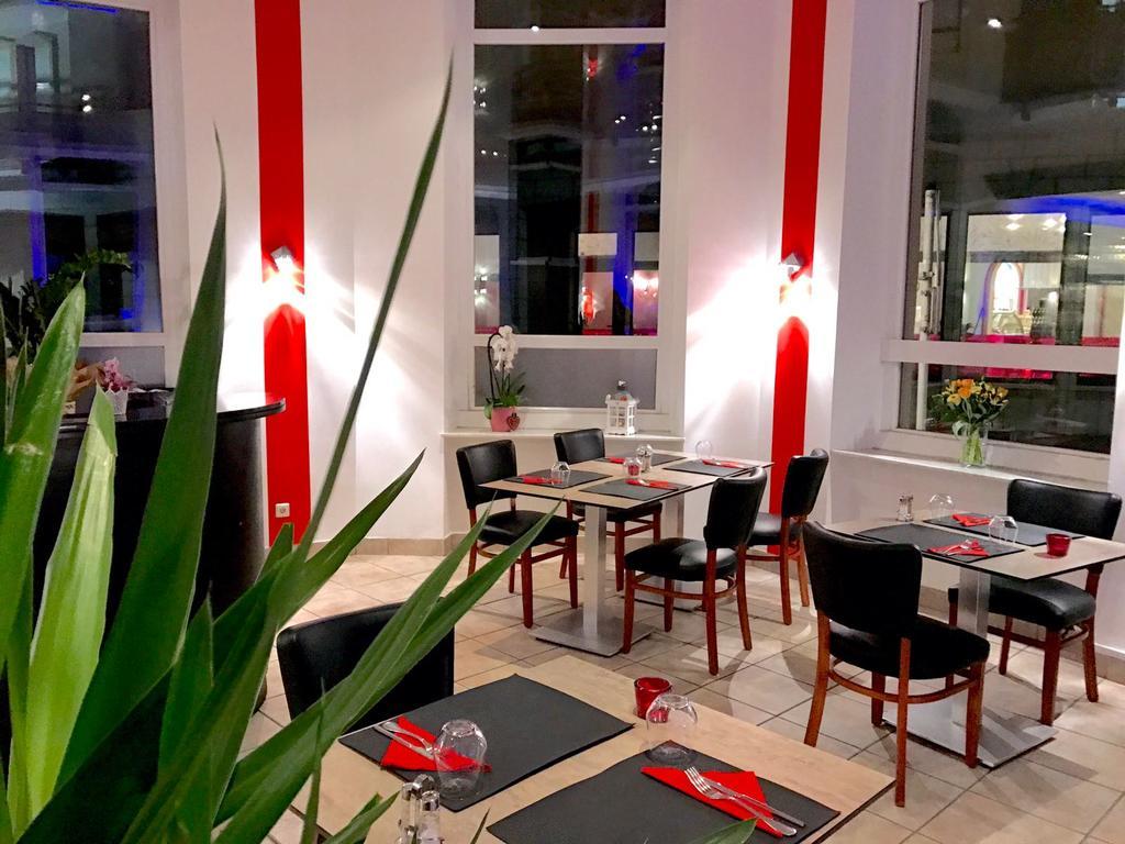 מונדורף-לה-באן Hotel-Restaurant Windsor מראה חיצוני תמונה